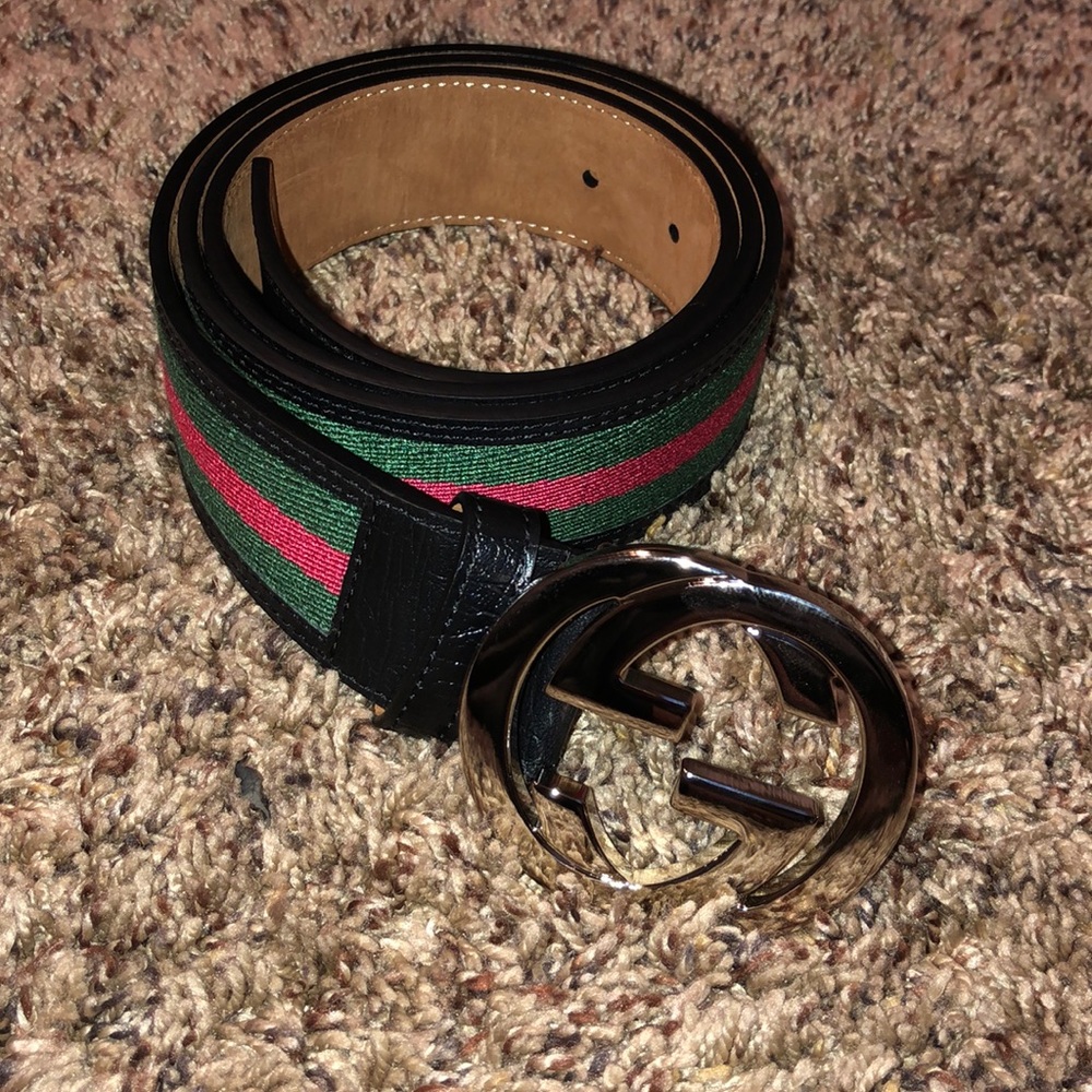 Gucci belt